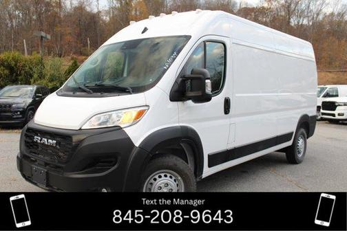 2025 RAM ProMaster 2500 High Roof