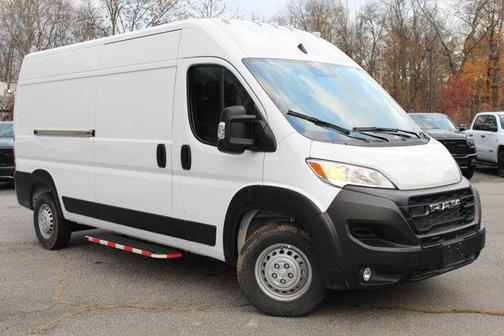 2025 RAM ProMaster 2500 High Roof