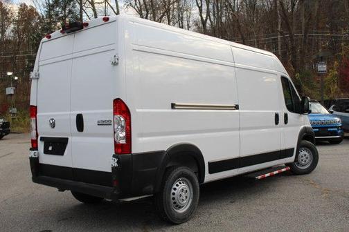 2025 RAM ProMaster 2500 High Roof