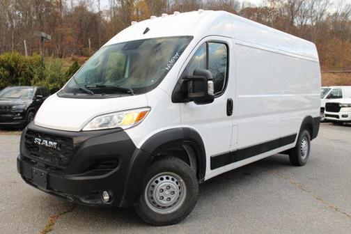 2025 RAM ProMaster 2500 High Roof