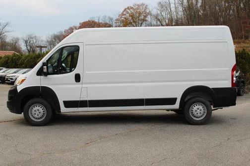 2025 RAM ProMaster 2500 High Roof