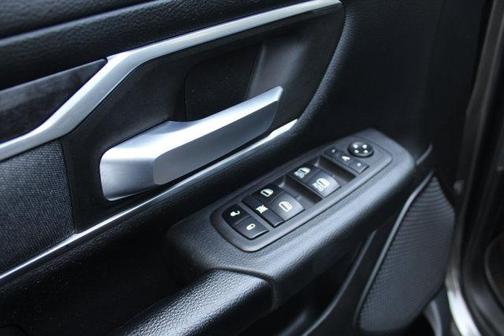 Granite Crystal Clearcoat Metallic 2021 RAM 1500 Big Horn