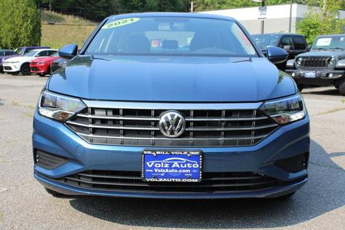 2021 Volkswagen Jetta 1.4T S