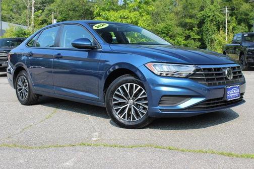 2021 Volkswagen Jetta 1.4T S