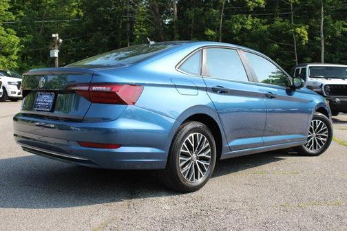 2021 Volkswagen Jetta 1.4T S