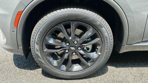 Destroyer Gray Clearcoat 2026 Dodge Durango GT