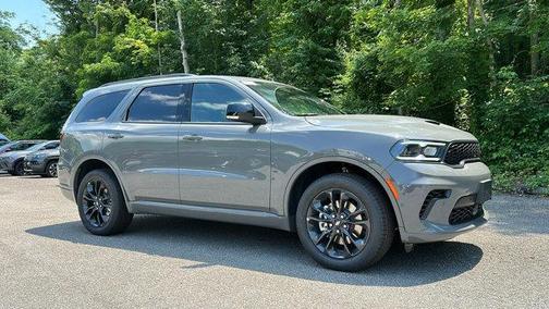 Destroyer Gray Clearcoat 2026 Dodge Durango GT