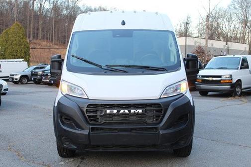 2025 RAM ProMaster 2500 High Roof