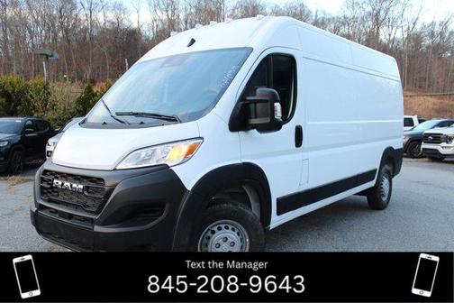2025 RAM ProMaster 2500 High Roof