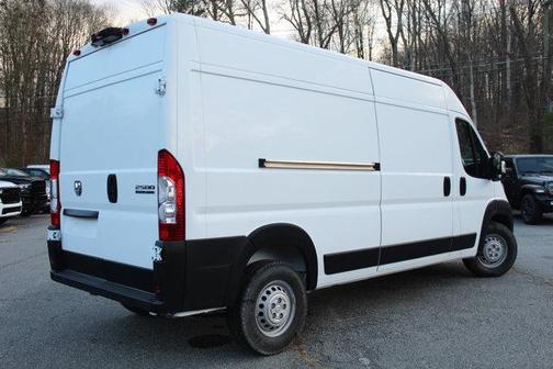 2025 RAM ProMaster 2500 High Roof