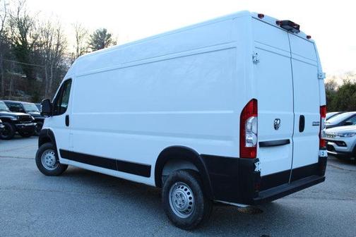 2025 RAM ProMaster 2500 High Roof