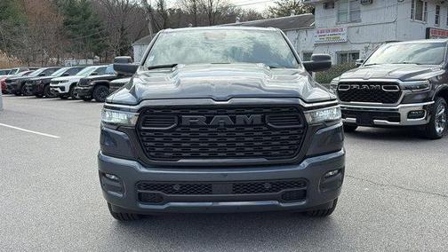 Blue Metallic 2026 RAM 1500 Express