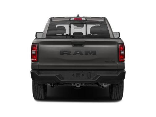 Blue Metallic 2026 RAM 1500 Express