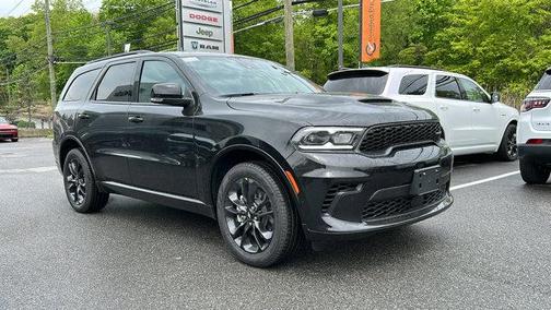 DB Black Clearcoat 2026 Dodge Durango GT