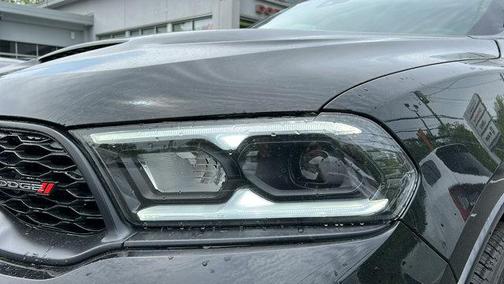 DB Black Clearcoat 2026 Dodge Durango GT