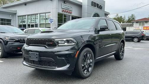 DB Black Clearcoat 2026 Dodge Durango GT