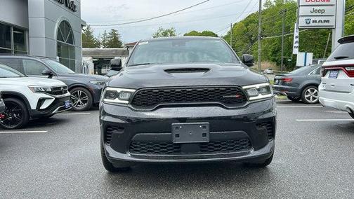 DB Black Clearcoat 2026 Dodge Durango GT