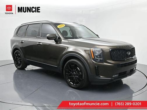 2021 Kia Telluride SX