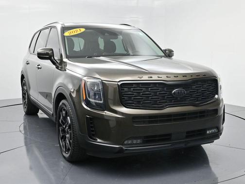 2021 Kia Telluride SX