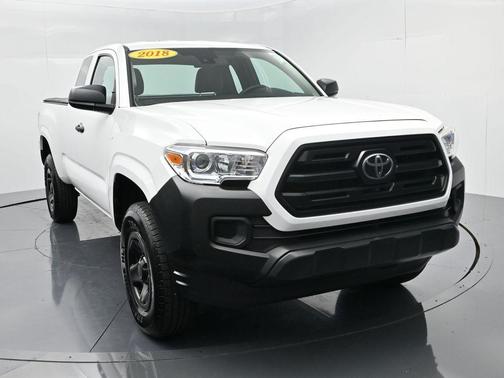 2018 Toyota Tacoma SR
