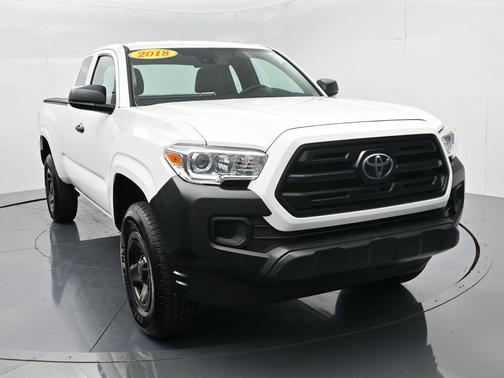 2018 Toyota Tacoma SR