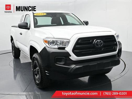 2018 Toyota Tacoma SR