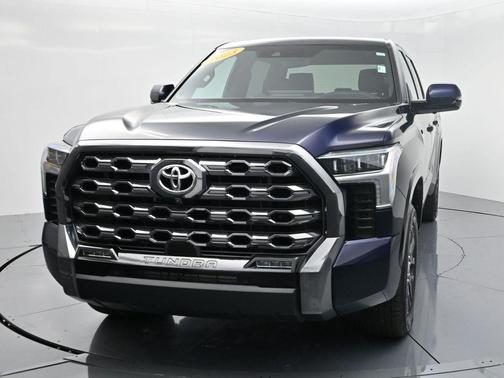 2023 Toyota Tundra Platinum