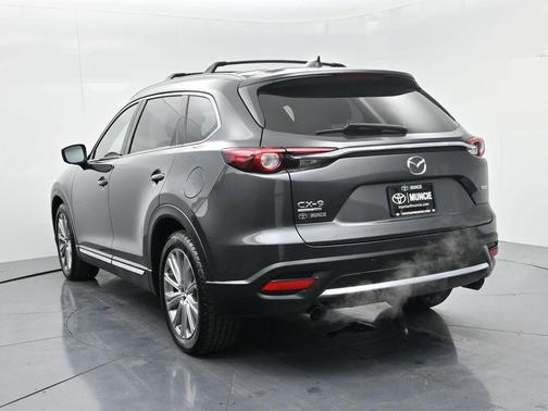 2021 Mazda CX-9 Signature
