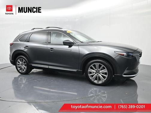 2021 Mazda CX-9 Signature