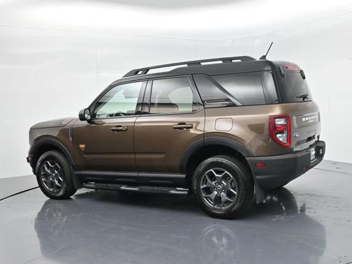 2022 Ford Bronco Sport Badlands