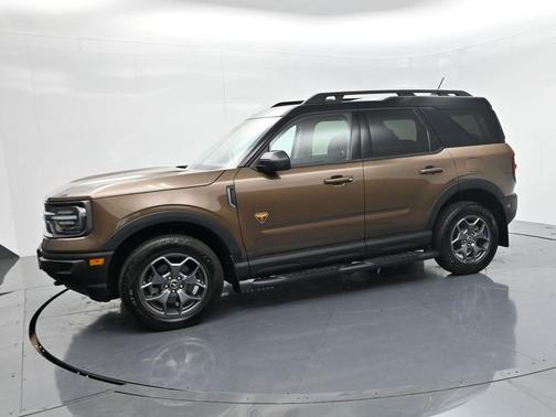 2022 Ford Bronco Sport Badlands