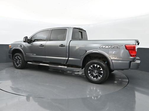 2016 Nissan Titan XD PRO-4X