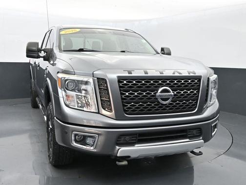 2016 Nissan Titan XD PRO-4X