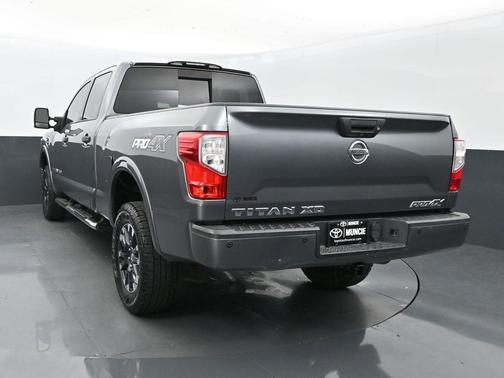 2016 Nissan Titan XD PRO-4X