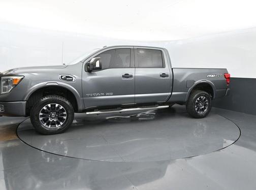 2016 Nissan Titan XD PRO-4X