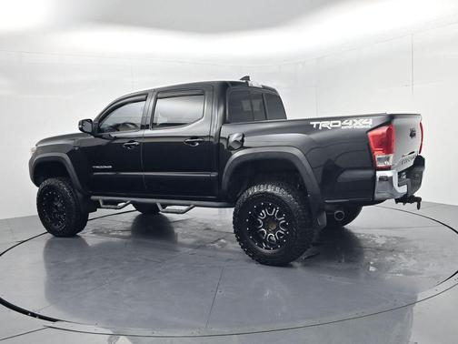2016 Toyota Tacoma TRD Off Road