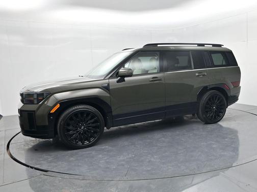 2024 Hyundai SANTA FE Calligraphy