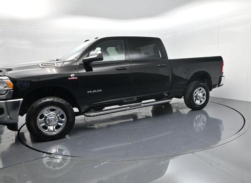 2022 RAM 2500 Big Horn Crew Cab 4x4 6'4' Box