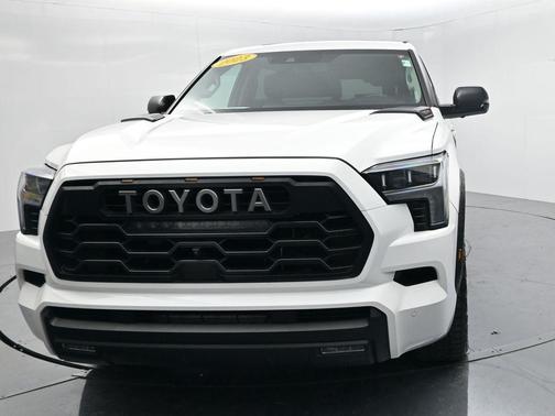 2023 Toyota Sequoia TRD Pro
