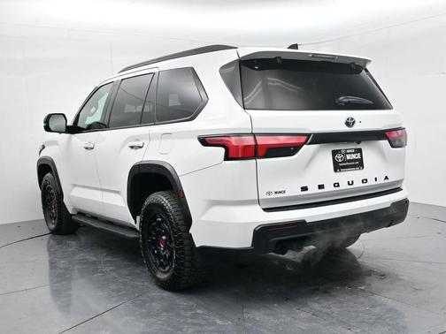 2023 Toyota Sequoia TRD Pro