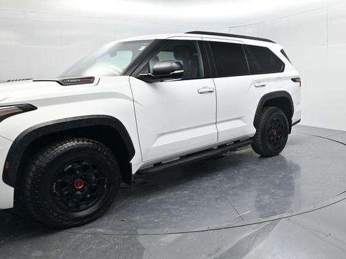 2023 Toyota Sequoia TRD Pro