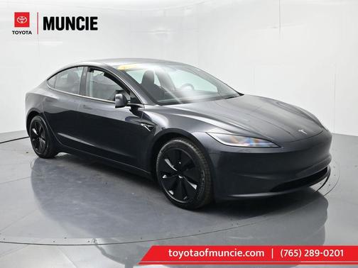 2024 Tesla Model 3 Long Range