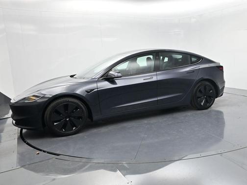 2024 Tesla Model 3 Long Range