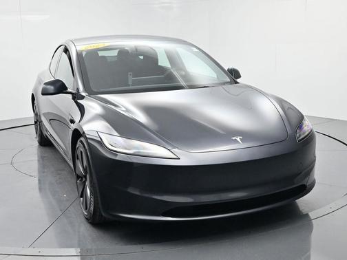 2024 Tesla Model 3 Long Range