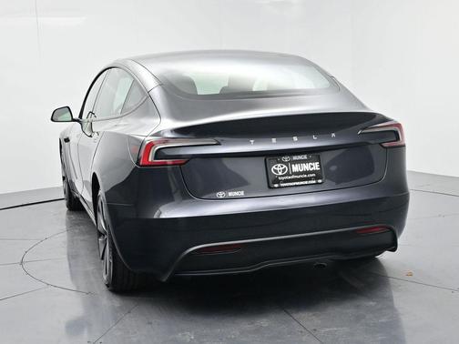 2024 Tesla Model 3 Long Range