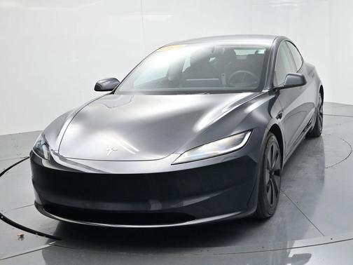 2024 Tesla Model 3 Long Range