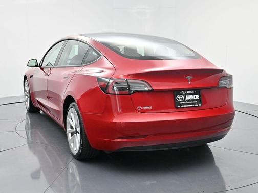 2023 Tesla Model 3 Standard Range