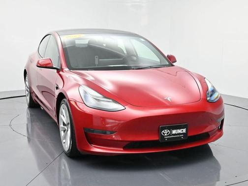 2023 Tesla Model 3 Standard Range