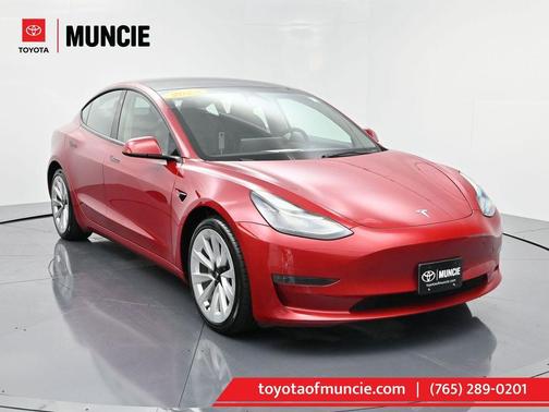 2023 Tesla Model 3 Standard Range