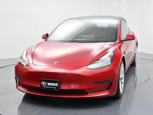 2023 Tesla Model 3 Standard Range